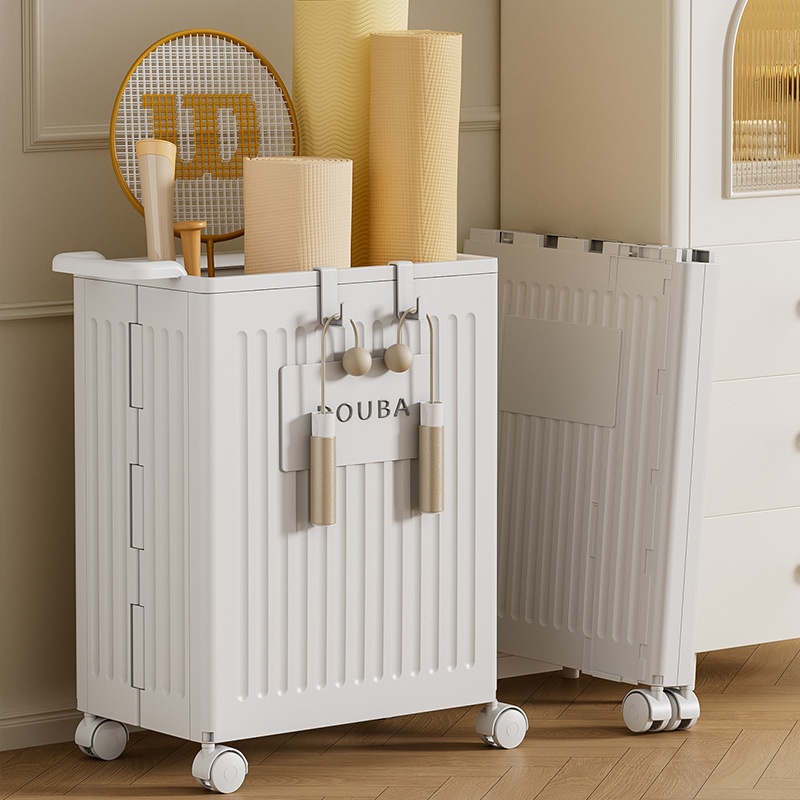 Yoga Mat Rolling Storage Bin F - огляд і ціна Home Gym Yoga Mat Storage