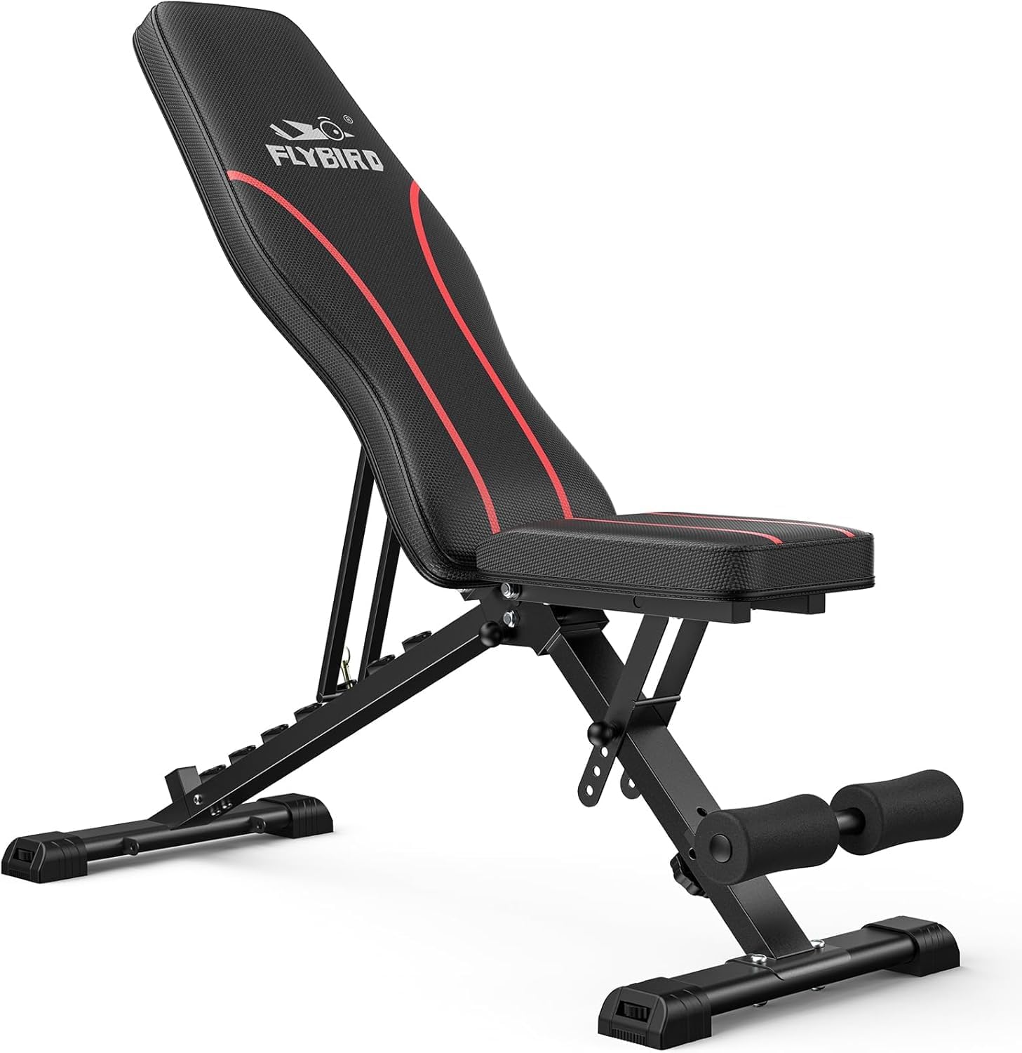 Adjustable Weight Bench 660LBS - огляд і ціна Adjustable Weight Bench