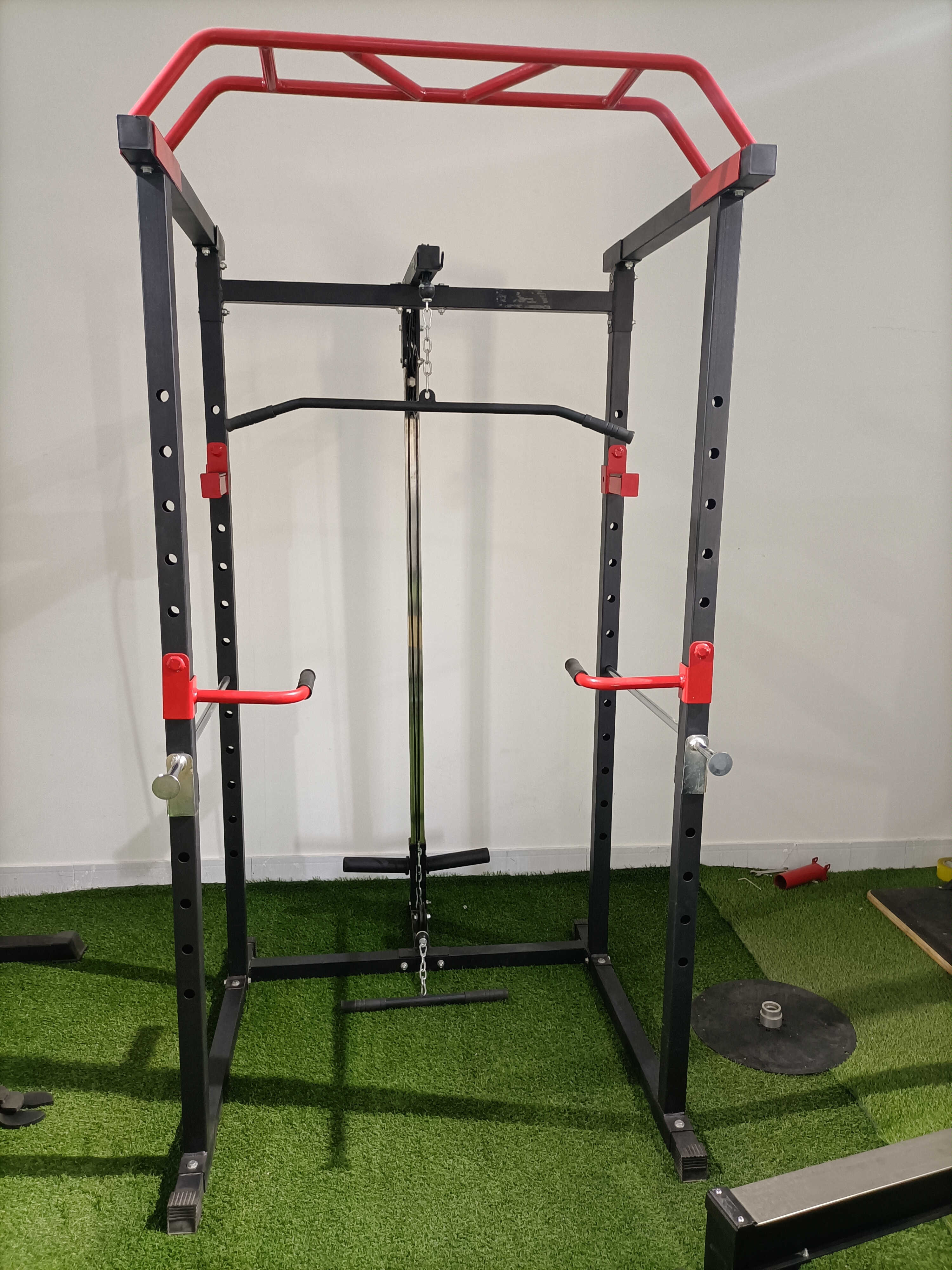 Best Home Gym Power Rack Squat - огляд і ціна Home Gym Multi
