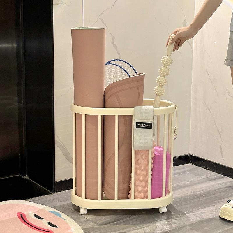 Home Gym Fitn Equipment Storag - огляд і ціна Home Gym Yoga Mat Storage