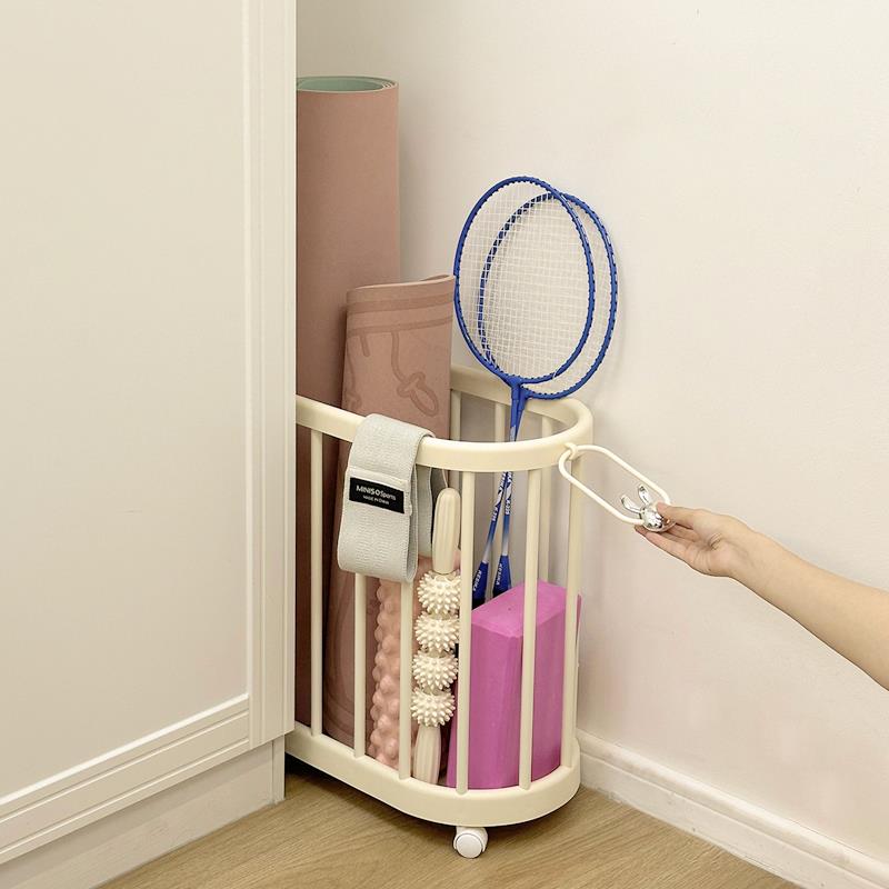 Home Gym Fitn Equipment Storag - огляд і ціна Home Gym Yoga Mat Storage