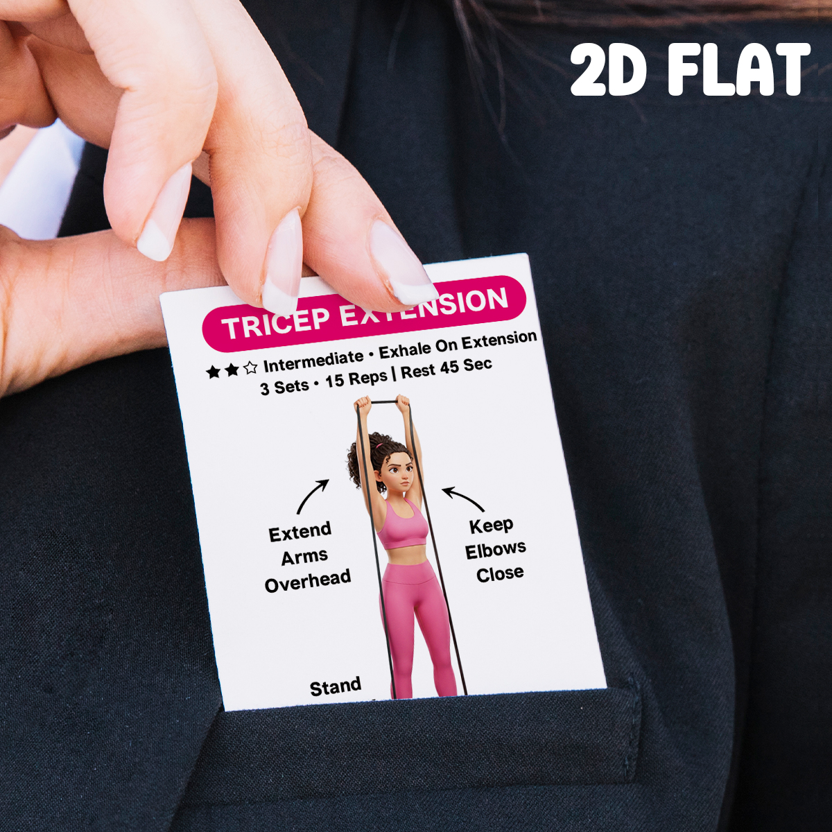 30pcs Banded Exercise Cards,Fu - огляд і ціна Home Gym Guide