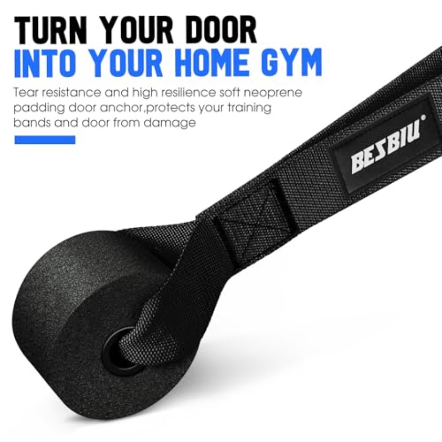 Home gym workout bands for str - огляд і ціна Home Gym Workout